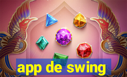 app de swing